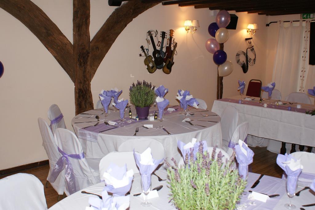 Bed and Breakfast The Hawkenbury Staplehurst Экстерьер фото