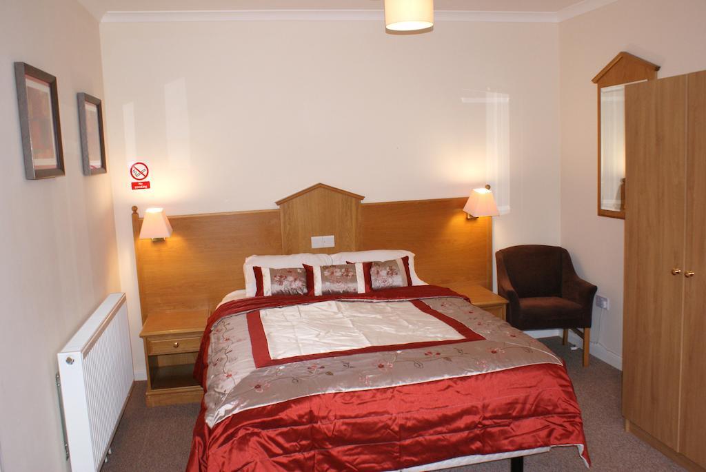 Bed and Breakfast The Hawkenbury Staplehurst Номер фото
