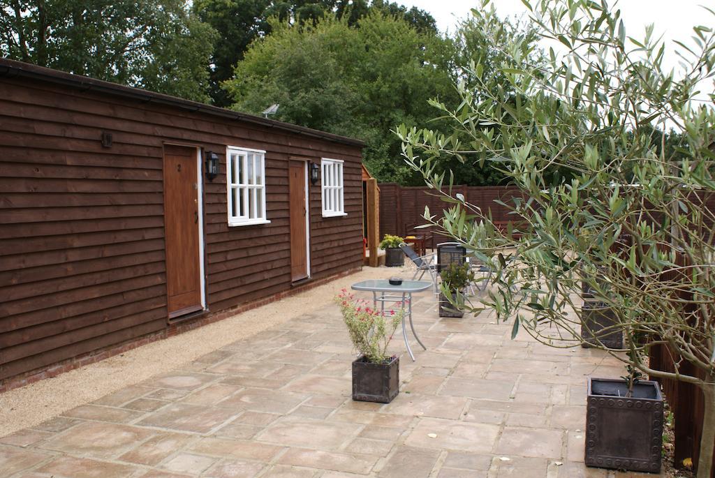 Bed and Breakfast The Hawkenbury Staplehurst Номер фото