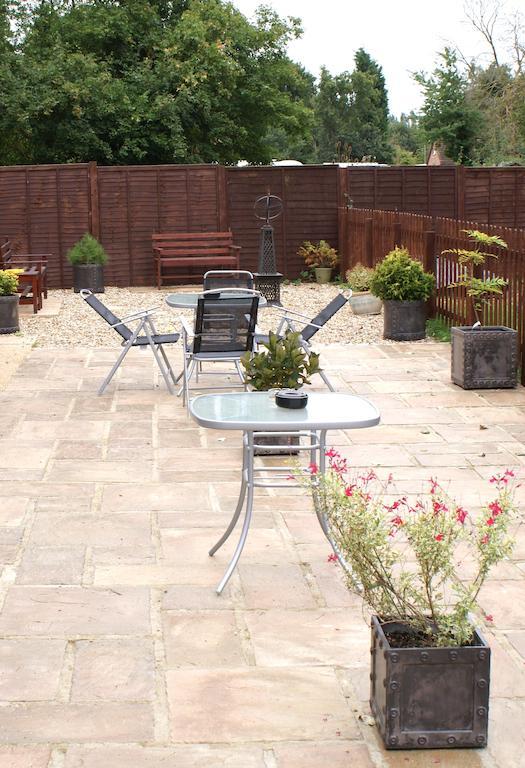 Bed and Breakfast The Hawkenbury Staplehurst Экстерьер фото